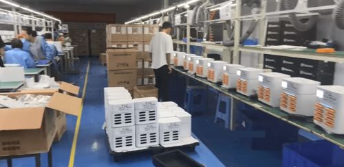 共享充電寶工廠(chǎng)十大排名與開(kāi)發(fā)指南